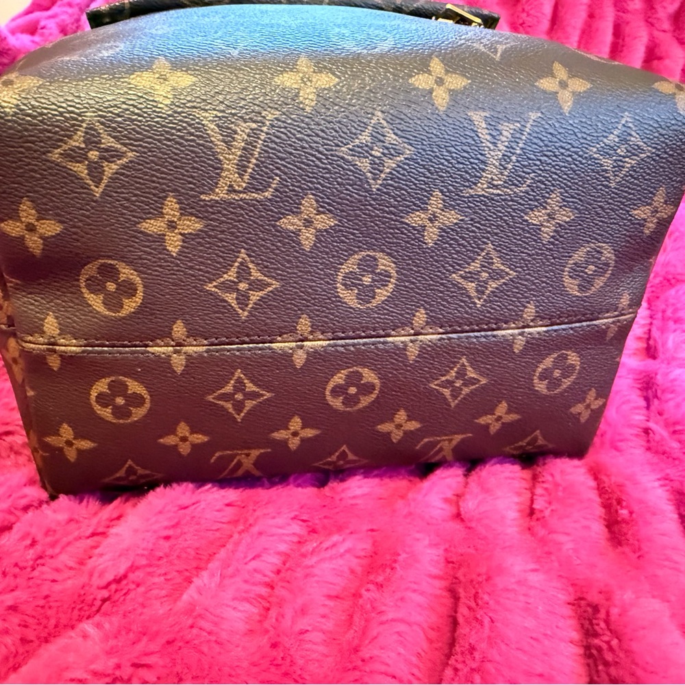 Louis Vuitton Montsouris PM Backpack 💕 ❤️ - Picture 3 of 16